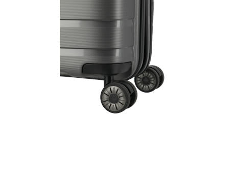 travelite AIR BASE Trolley 4-Rollen L Anthracite