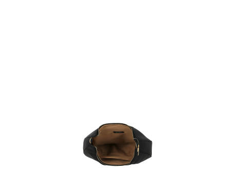 travelite BARBARA COZY Hobo Bag Schwarz