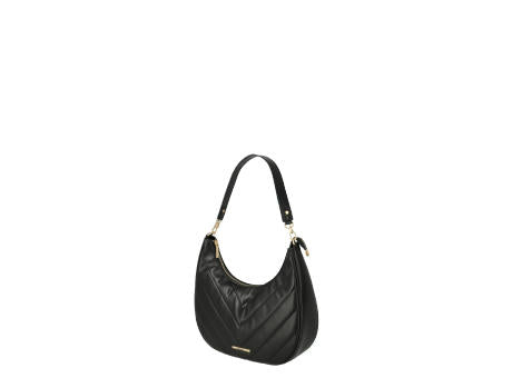 travelite BARBARA COZY Hobo Bag Schwarz