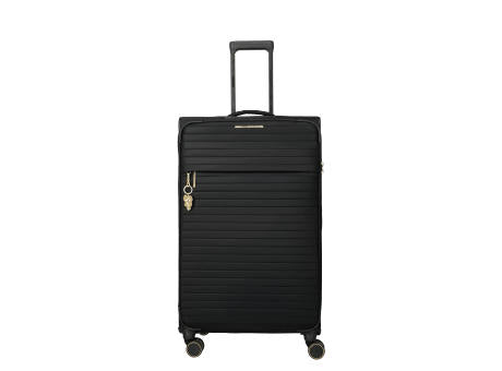 travelite BARBARA STEPP Trolley 4-Rollen L Black