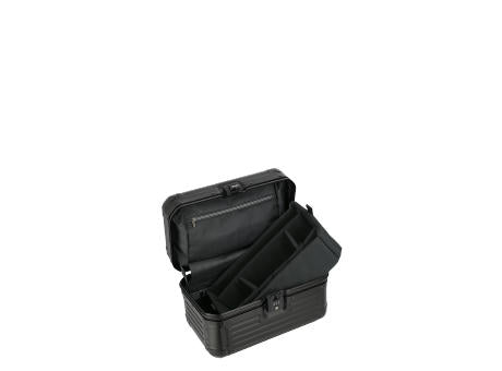 travelite NEXT Beauty Case Schwarz