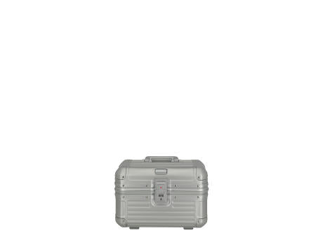 travelite NEXT Beauty Case Schwarz