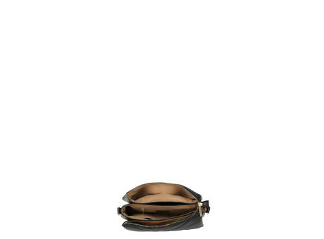 travelite BARBARA COZY Crossbody Bag Trio Schwarz