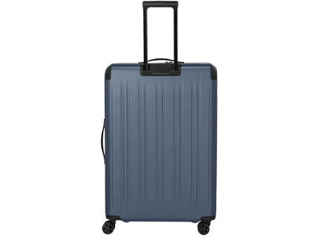 travelite DYNAMIIC 4-Rollen Trolley XL Denimblue