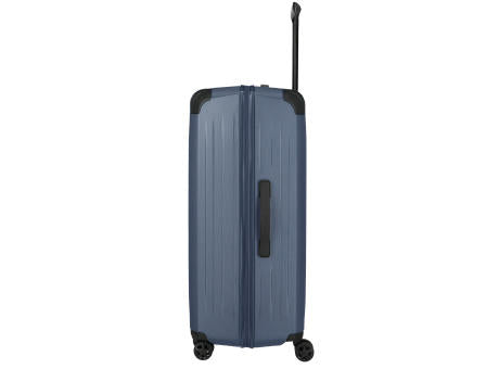 travelite DYNAMIIC 4-Rollen Trolley XL Denimblue