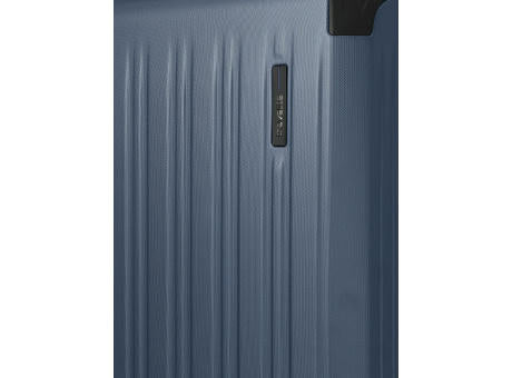 travelite DYNAMIIC 4-Rollen Trolley XL Denimblue