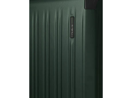 travelite DYNAMIIC 4-Rollen Trolley S+ Grün
