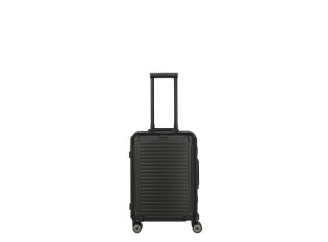 travelite NEXT Trolley 4-Rollen S Silver