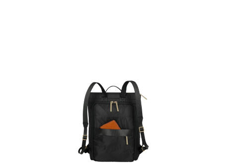 travelite BARBARA STEPP Rucksack Schwarz