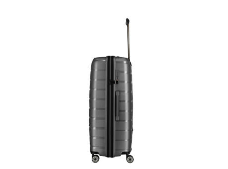 travelite AIR BASE Trolley 4-Rollen L Anthracite
