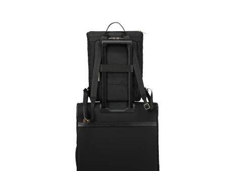 travelite BARBARA STEPP Rucksack Schwarz
