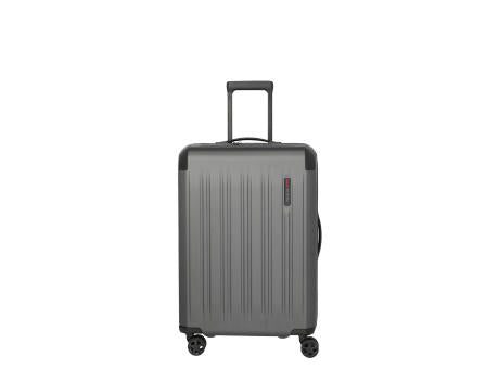 travelite DYNAMIIC 4-Rollen Trolley M Anthrazit