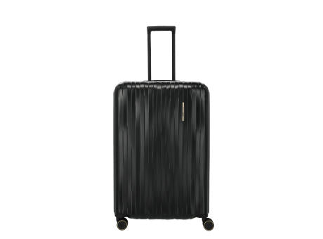 travelite BARBARA NOVELTY 4-Rollen Trolley L Schwarz