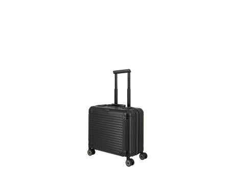 travelite NEXT 4-Rollen Business wheeler Schwarz