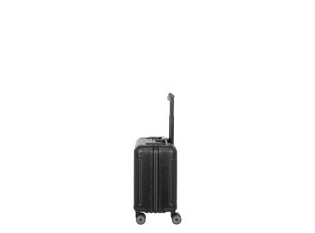 travelite NEXT 4-Rollen Business wheeler Schwarz