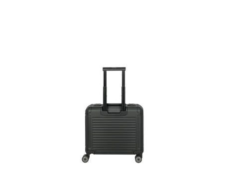 travelite NEXT 4-Rollen Business wheeler Schwarz