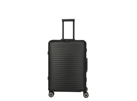 travelite NEXT Trolley 4-Rollen M Black