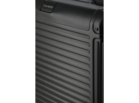 travelite NEXT 4-Rollen Business wheeler Schwarz