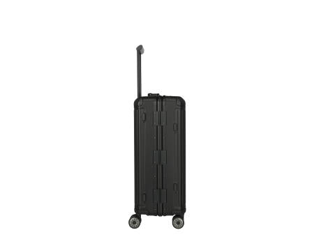 travelite NEXT Trolley 4-Rollen M Black