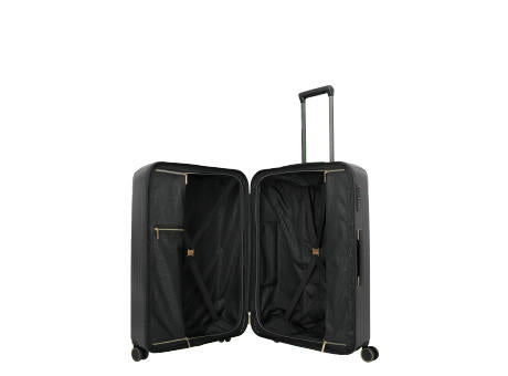 travelite BARBARA NOVELTY 4-Rollen Trolley L Schwarz
