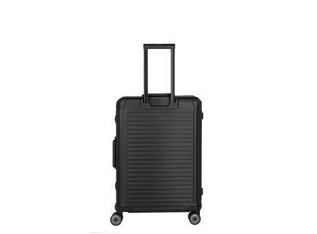 travelite NEXT Trolley 4-Rollen M Black