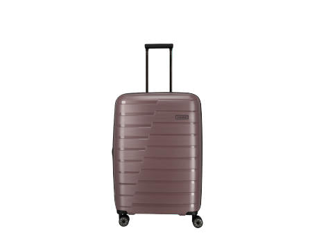 travelite AIR BASE Trolley 4-Rollen M exp. Anthracite