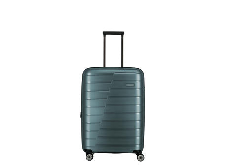 travelite AIR BASE Trolley 4-Rollen M exp. Anthracite