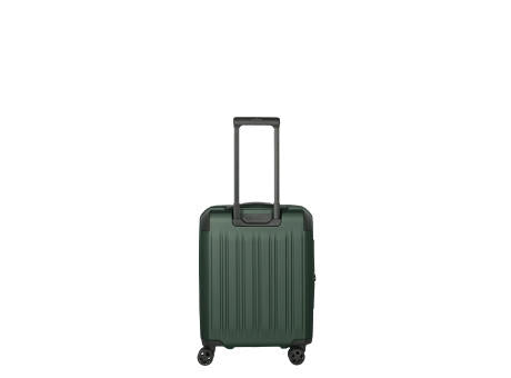 travelite DYNAMIIC 4-Rollen Trolley S+ Grün