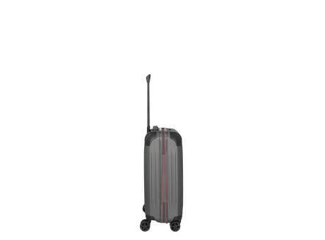 travelite DYNAMIIC 4-Rollen Trolley S Anthrazit