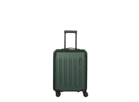 travelite DYNAMIIC 4-Rollen Trolley S Anthrazit