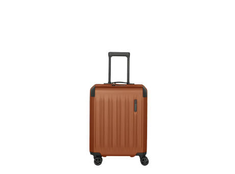 travelite DYNAMIIC 4-Rollen Trolley S Anthrazit