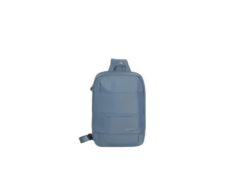 travelite WORKFLOOW Cross over Denimblue