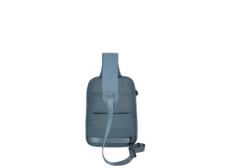travelite WORKFLOOW Cross over Denimblue