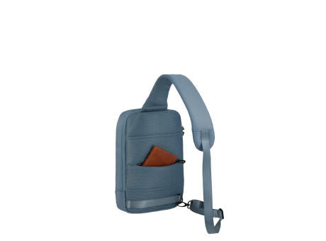 travelite WORKFLOOW Cross over Denimblue