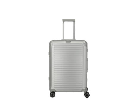 travelite NEXT Trolley 4-Rollen M Black