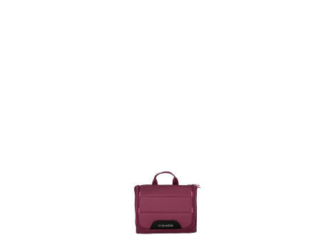 travelite SKAII Kulturtasche Gipfelgrau
