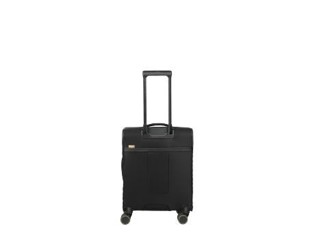travelite BARBARA STEPP Trolley 4-Rollen S exp. Black