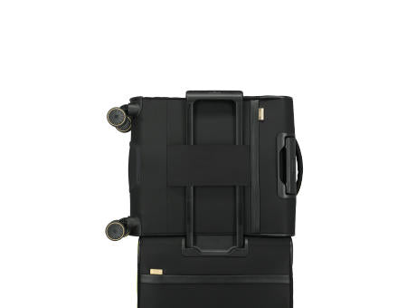 travelite BARBARA STEPP Trolley 4-Rollen S exp. Black