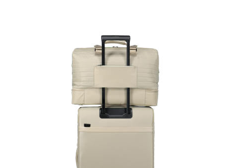 travelite BARBARA STEPP Weekender Satin Nude