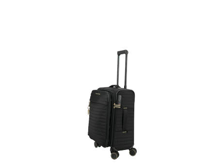 travelite BARBARA STEPP Trolley 4-Rollen S exp. Black