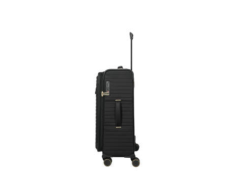 travelite BARBARA STEPP Trolley 4-Rollen M exp. Black