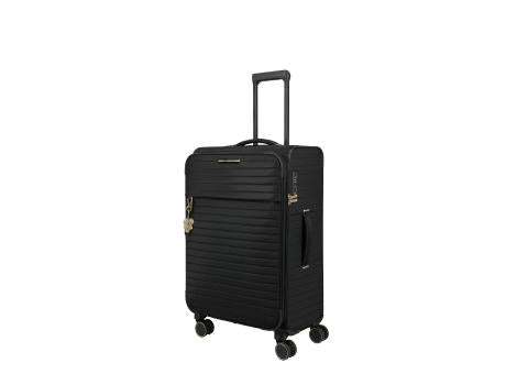 travelite BARBARA STEPP Trolley 4-Rollen M exp. Black