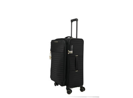 travelite BARBARA STEPP Trolley 4-Rollen M exp. Black