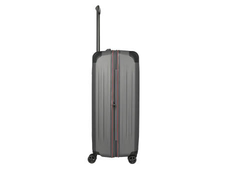 travelite DYNAMIIC 4-Rollen Trolley L Anthazit