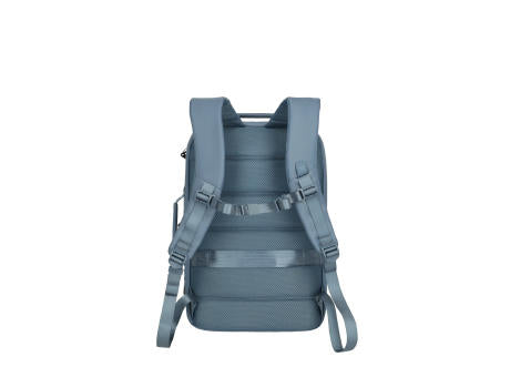 travelite WORKFLOOW Rucksack L Denimblue