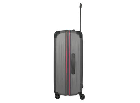 travelite DYNAMIIC 4-Rollen Trolley L Anthazit