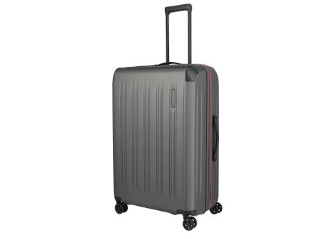 travelite DYNAMIIC 4-Rollen Trolley L Anthazit