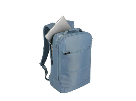 travelite WORKFLOOW Rucksack L Denimblue