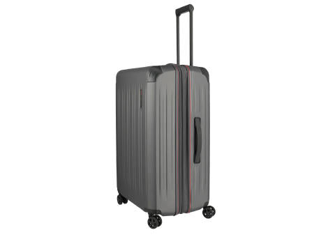 travelite DYNAMIIC 4-Rollen Trolley L Anthazit
