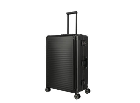 travelite NEXT Trolley 4-Rollen L Black
